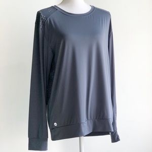 Senita Long Sleeve with Cutouts
